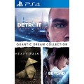 Quantic Dream Collection PS4